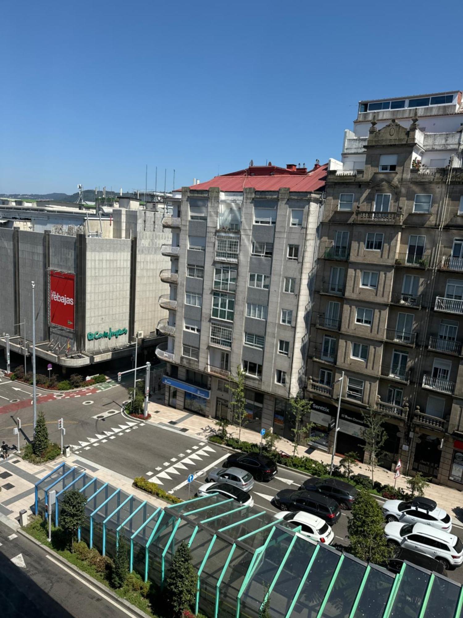 Lupita, Apartamento En El Centro De Vigo Exterior photo